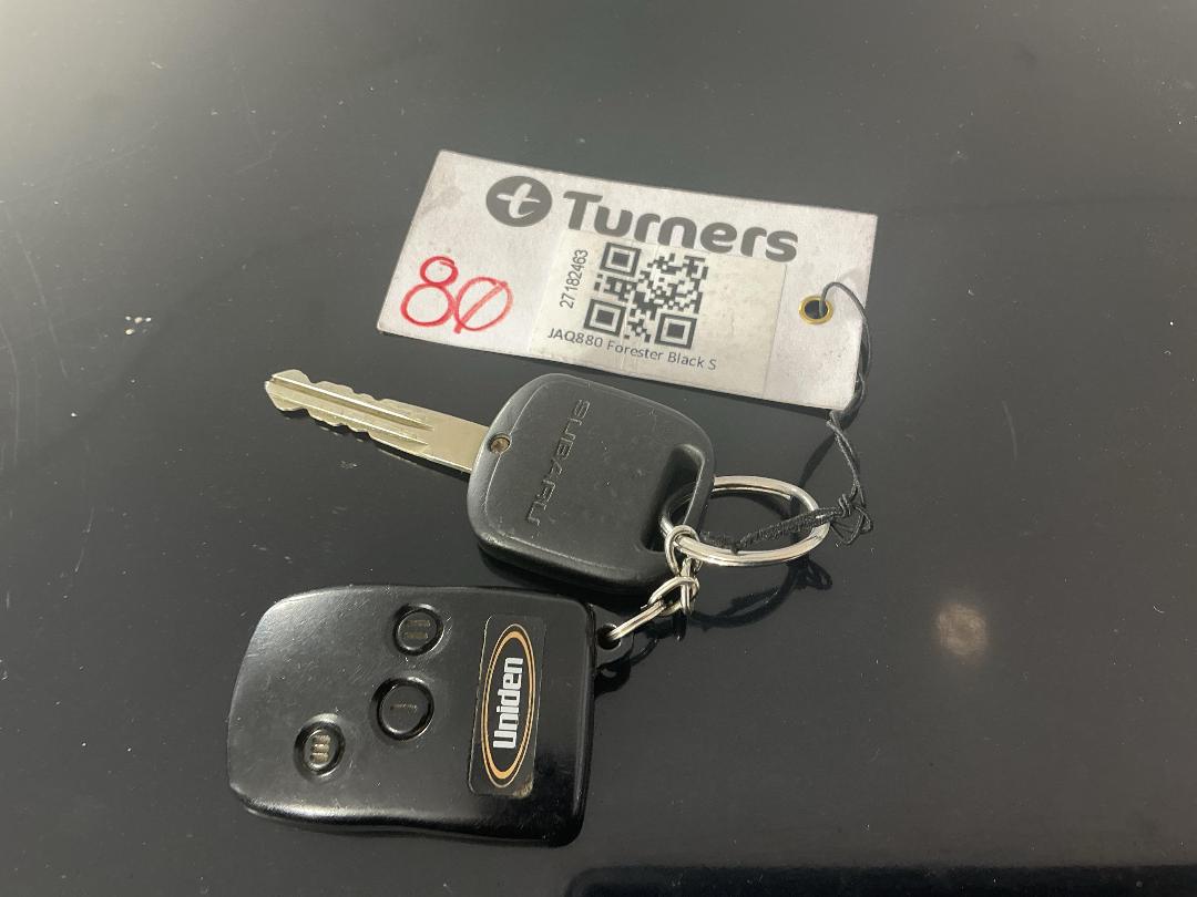 Photo '22' of Subaru Forester