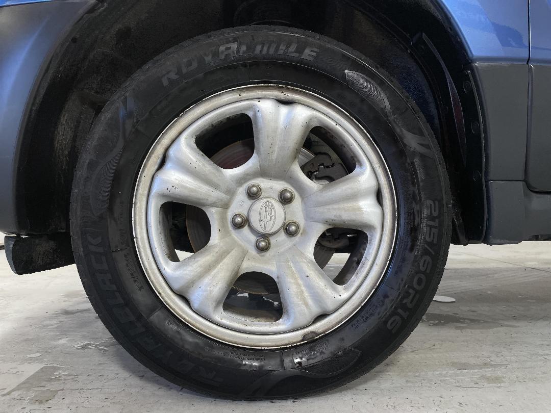 Photo '8' of Subaru Forester X