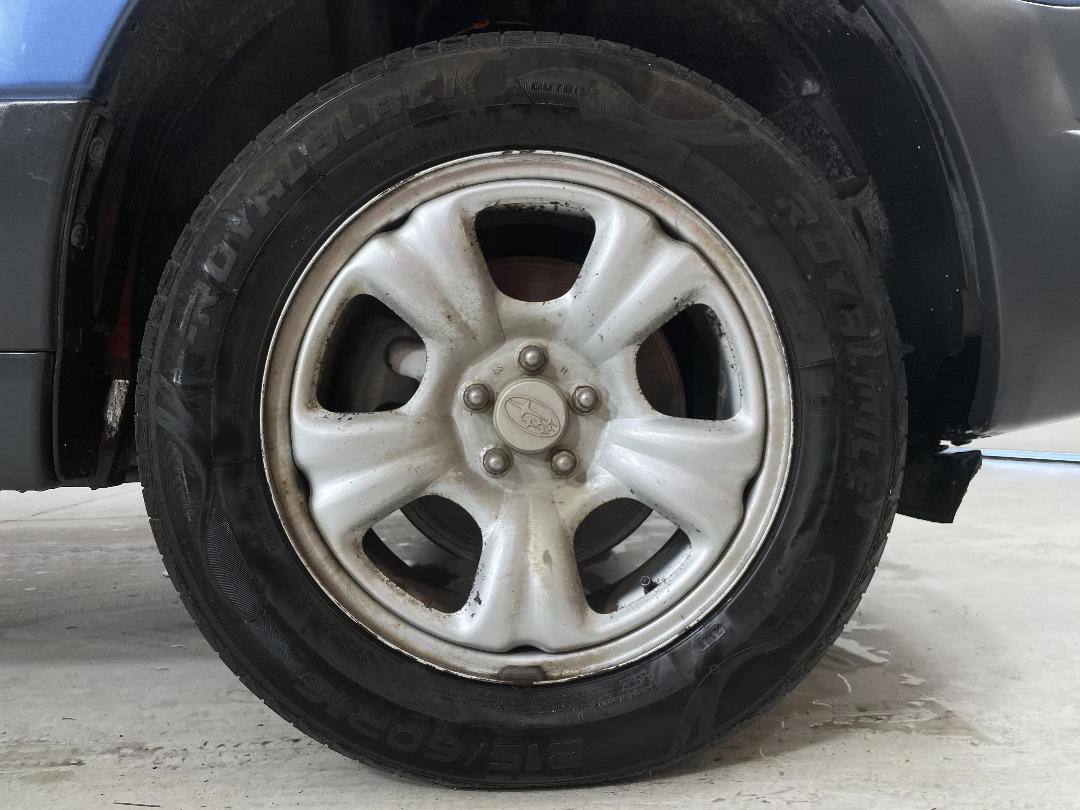 Photo '7' of Subaru Forester X