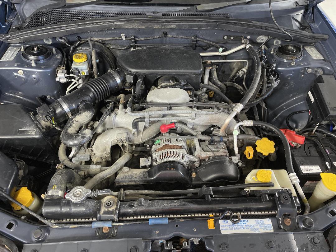 Photo '11' of Subaru Forester X