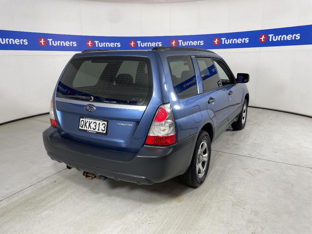 Photo '6' of Subaru Forester X