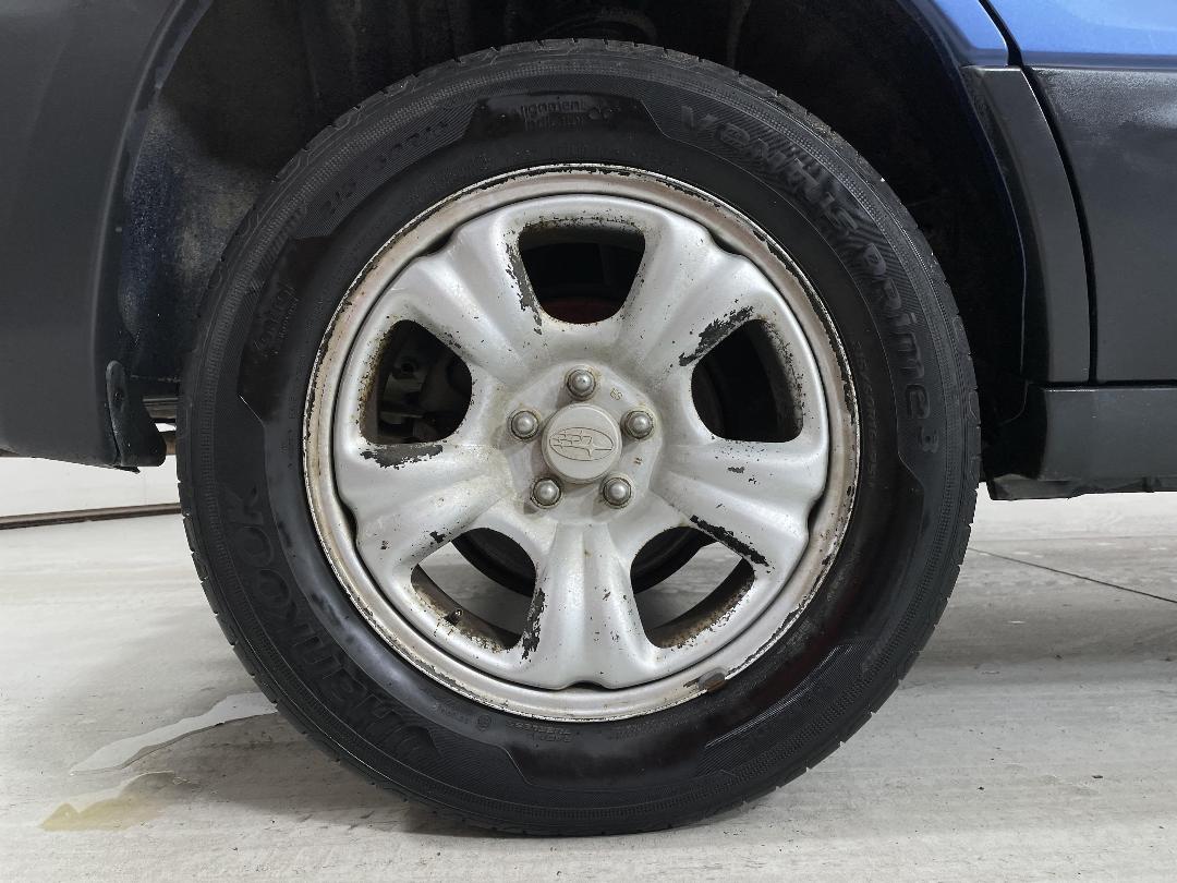 Photo '10' of Subaru Forester X