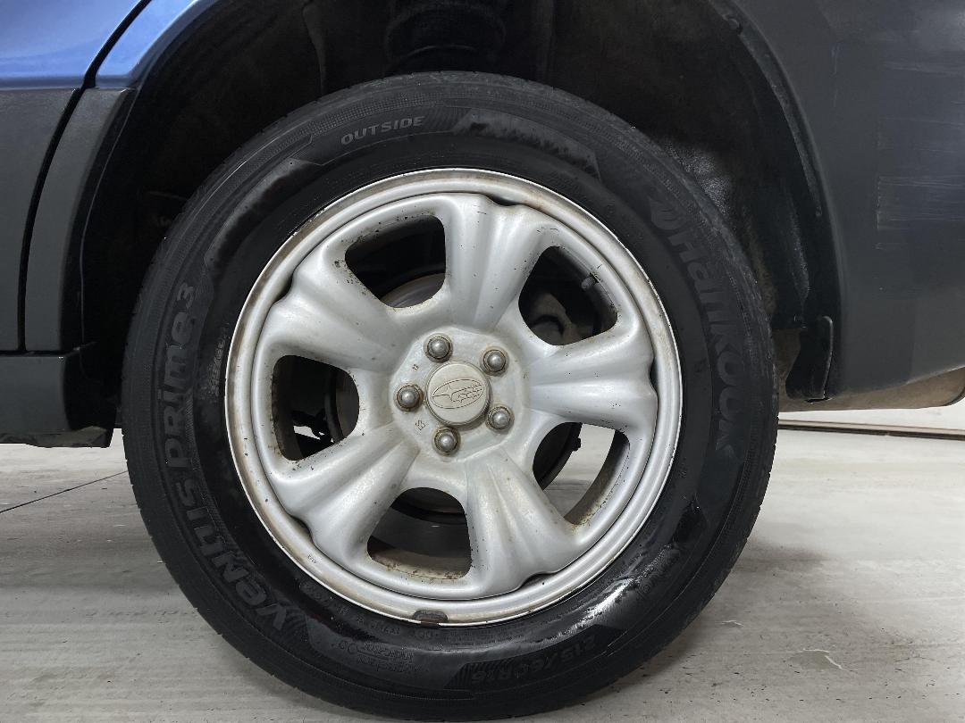 Photo '9' of Subaru Forester X