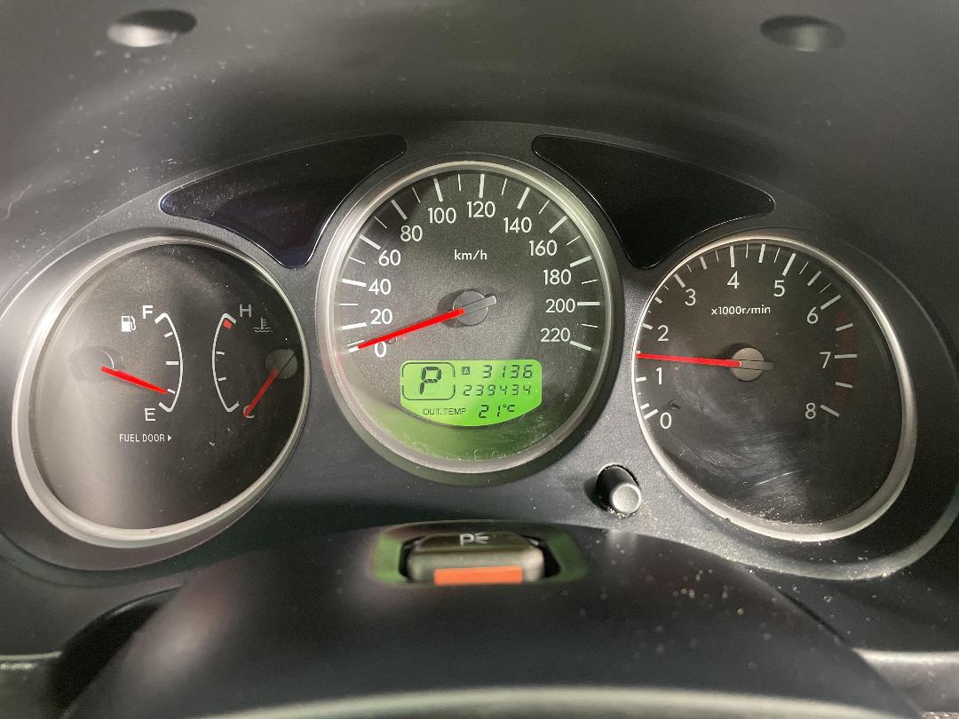 Photo '19' of Subaru Forester X