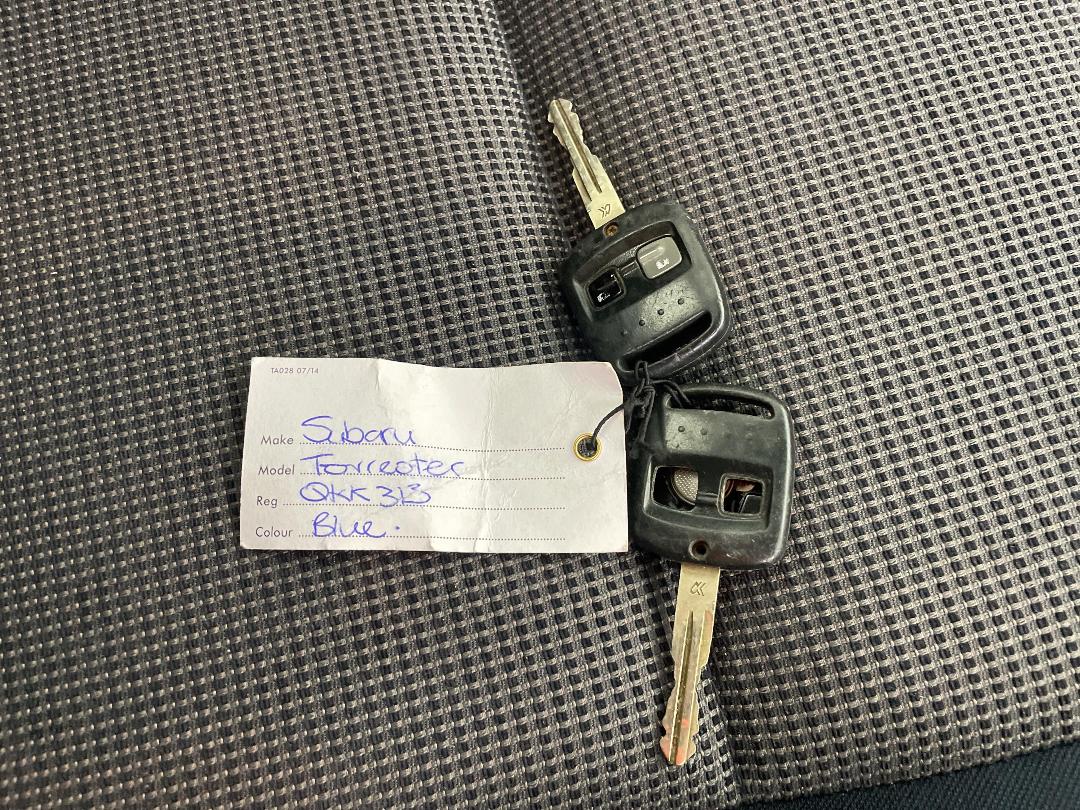 Photo '20' of Subaru Forester X