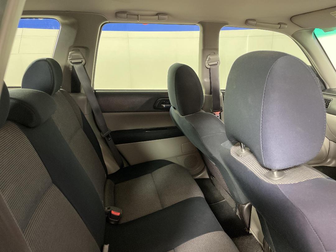 Photo '18' of Subaru Forester X