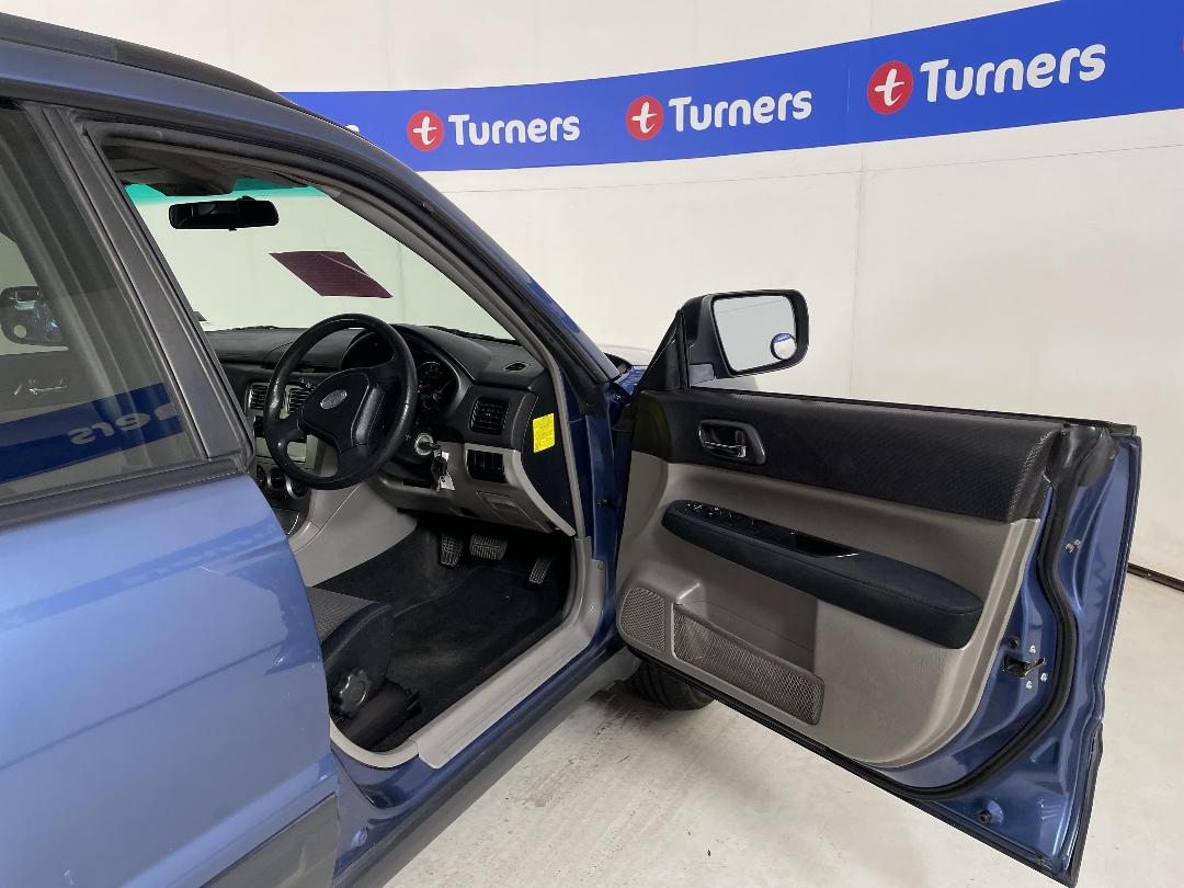 Photo '13' of Subaru Forester X