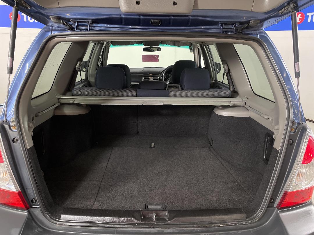 Photo '12' of Subaru Forester X