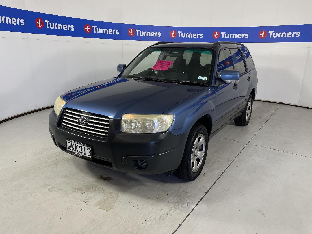 Photo '3' of Subaru Forester X