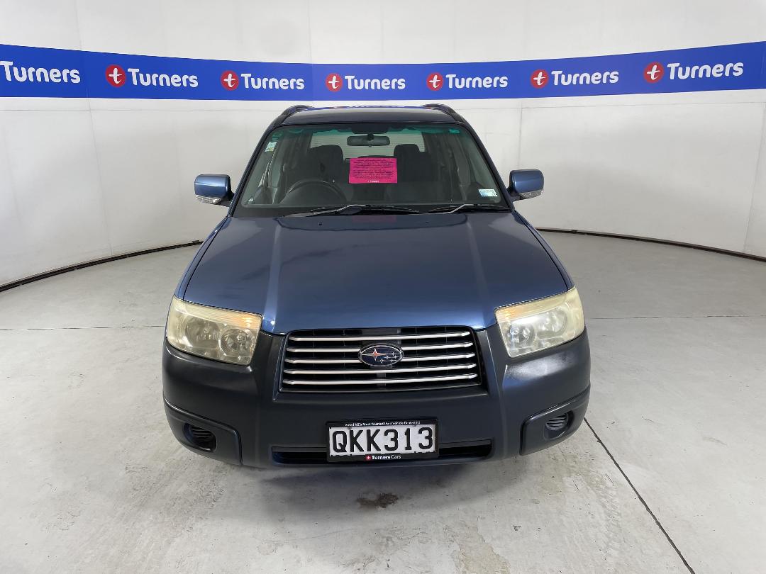 Photo '2' of Subaru Forester X