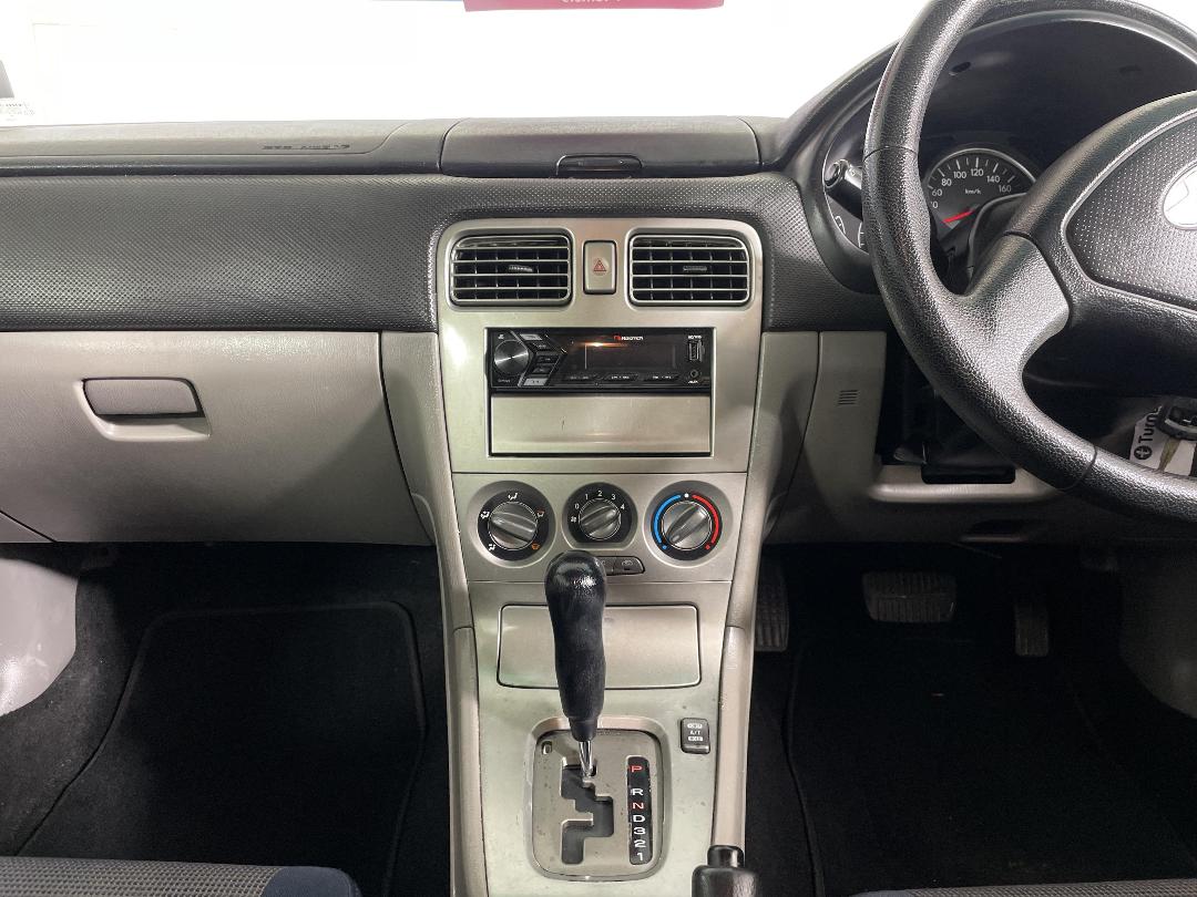 Photo '16' of Subaru Forester X