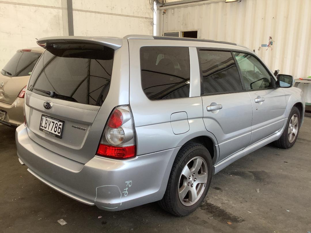 Photo '3' of Subaru Forester Photo '3' of Subaru Forester