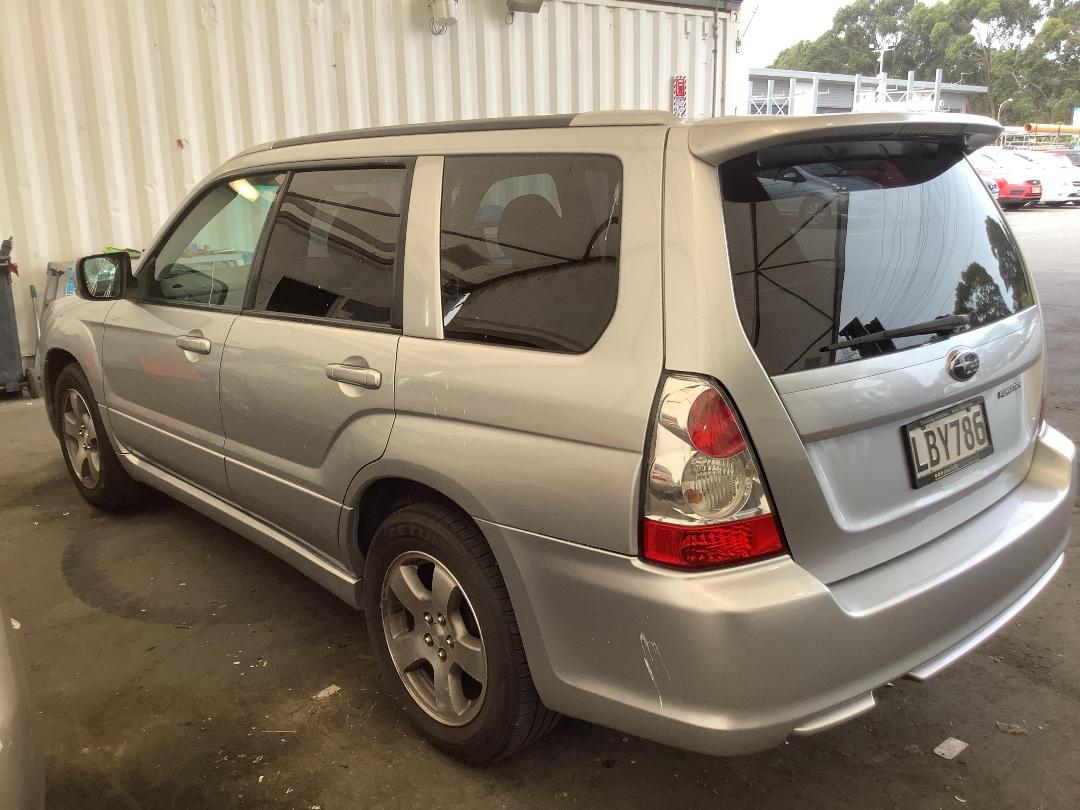 Photo '4' of Subaru Forester Photo '4' of Subaru Forester