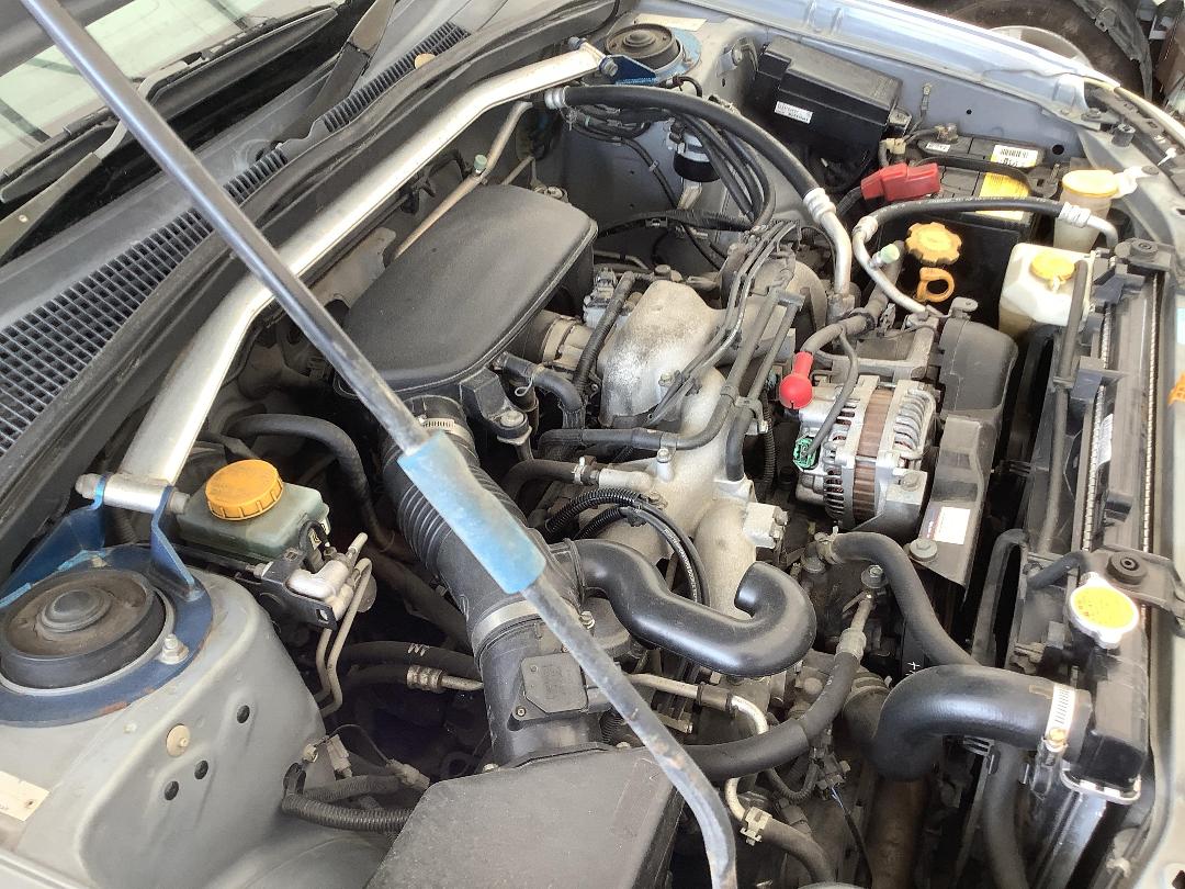 Photo '11' of Subaru Forester Photo '11' of Subaru Forester