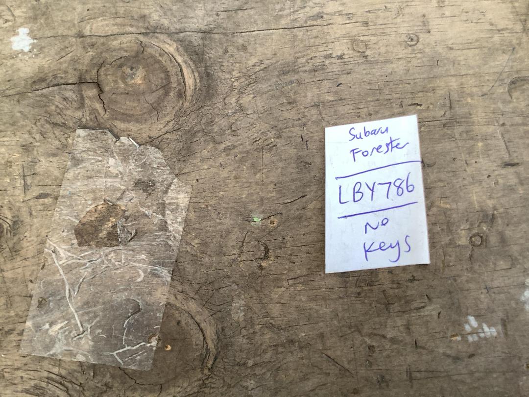 Photo '15' of Subaru Forester Photo '15' of Subaru Forester