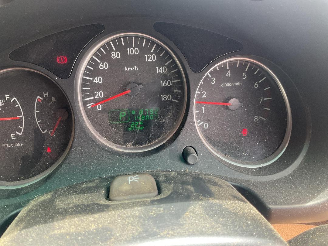 Photo '8' of Subaru Forester