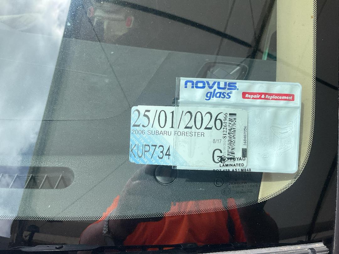 Photo '12' of Subaru Forester