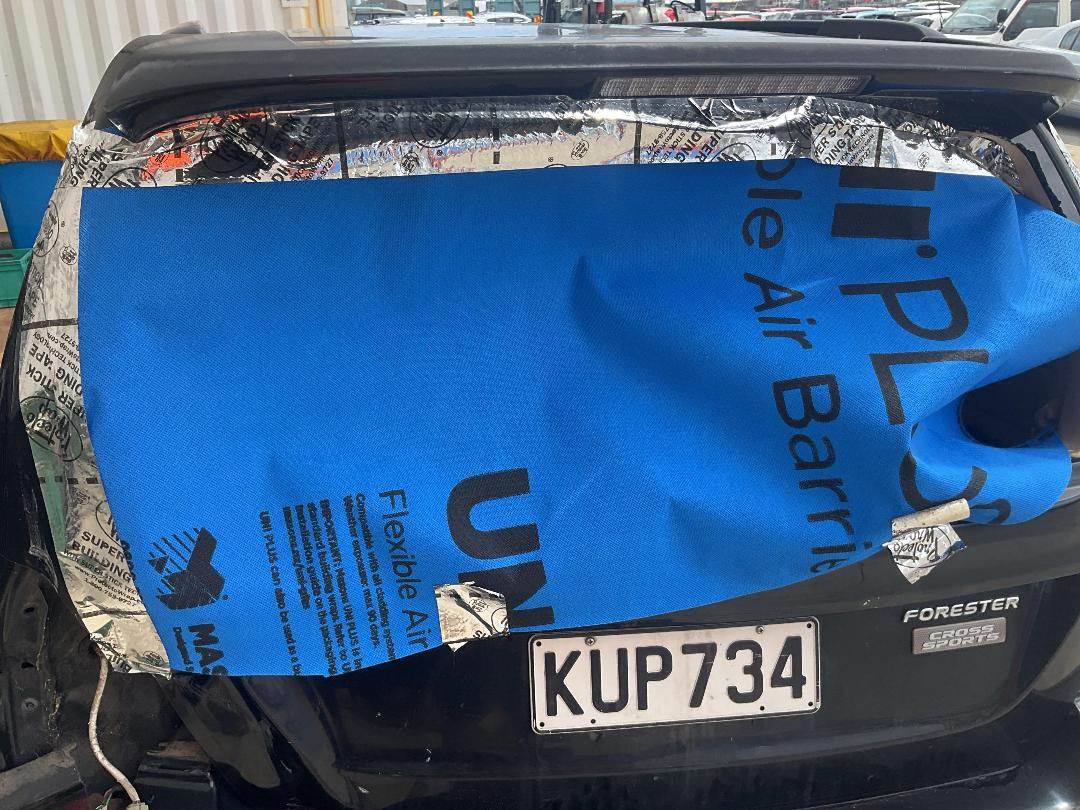 Photo '17' of Subaru Forester