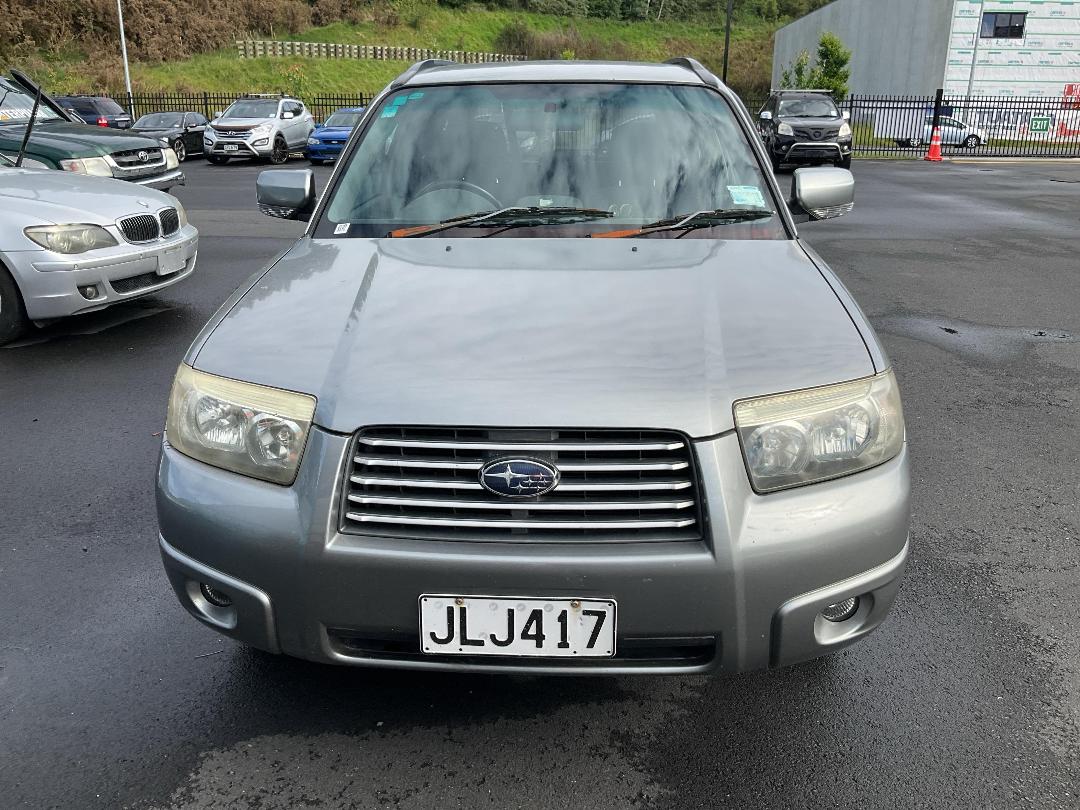 Photo '7' of Subaru Forester