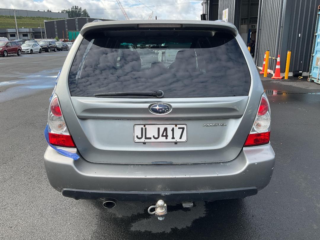 Photo '8' of Subaru Forester