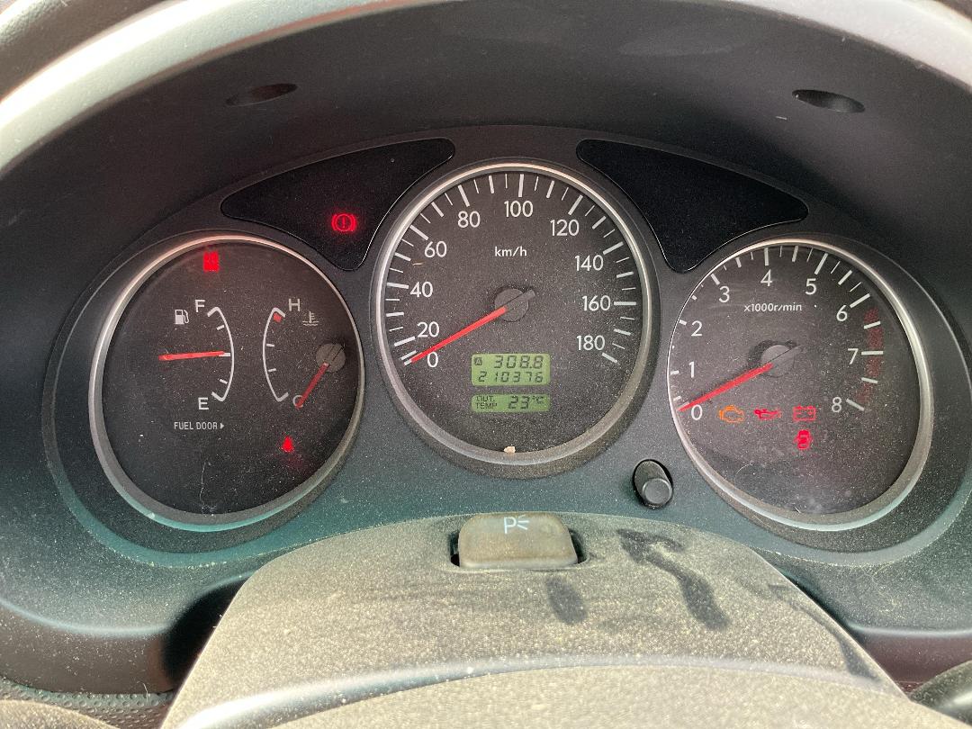 Photo '14' of Subaru Forester