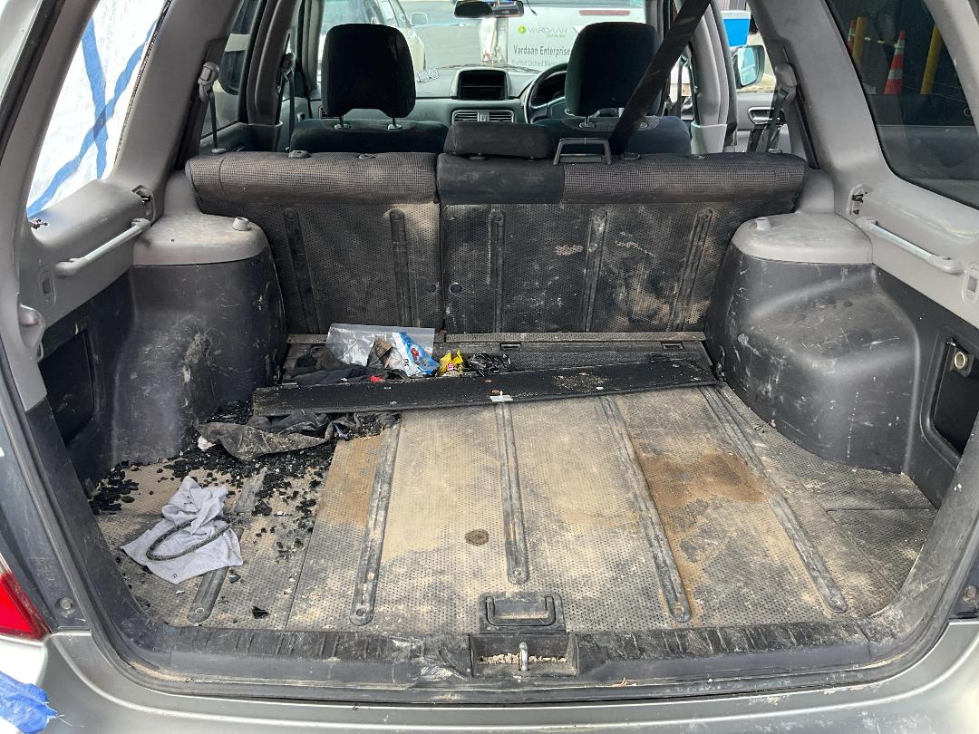 Photo '18' of Subaru Forester