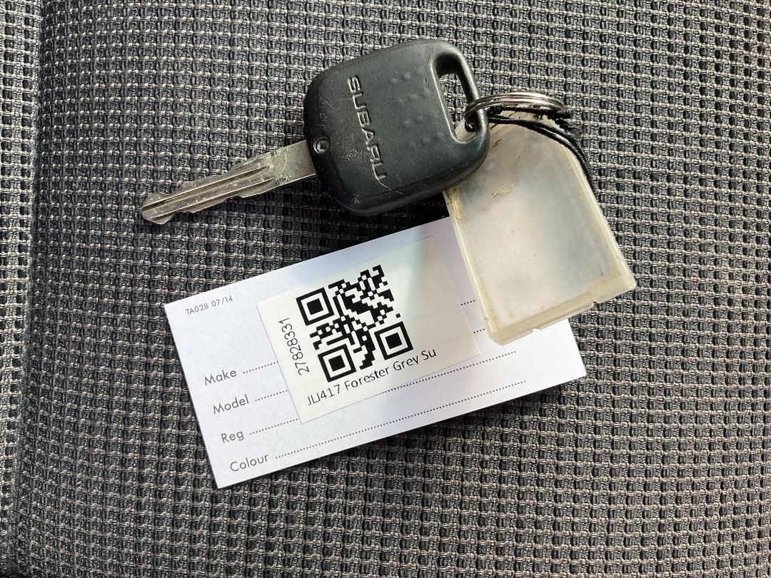 Photo '25' of Subaru Forester