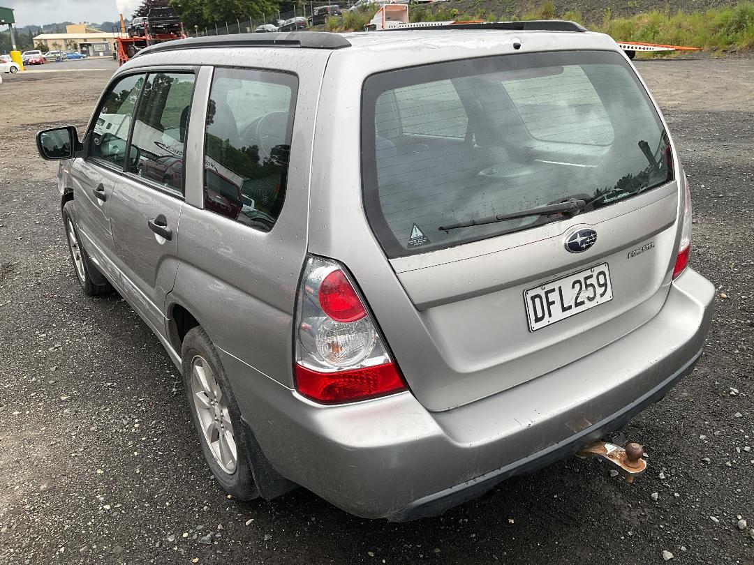 Photo '3' of Subaru Forester XS