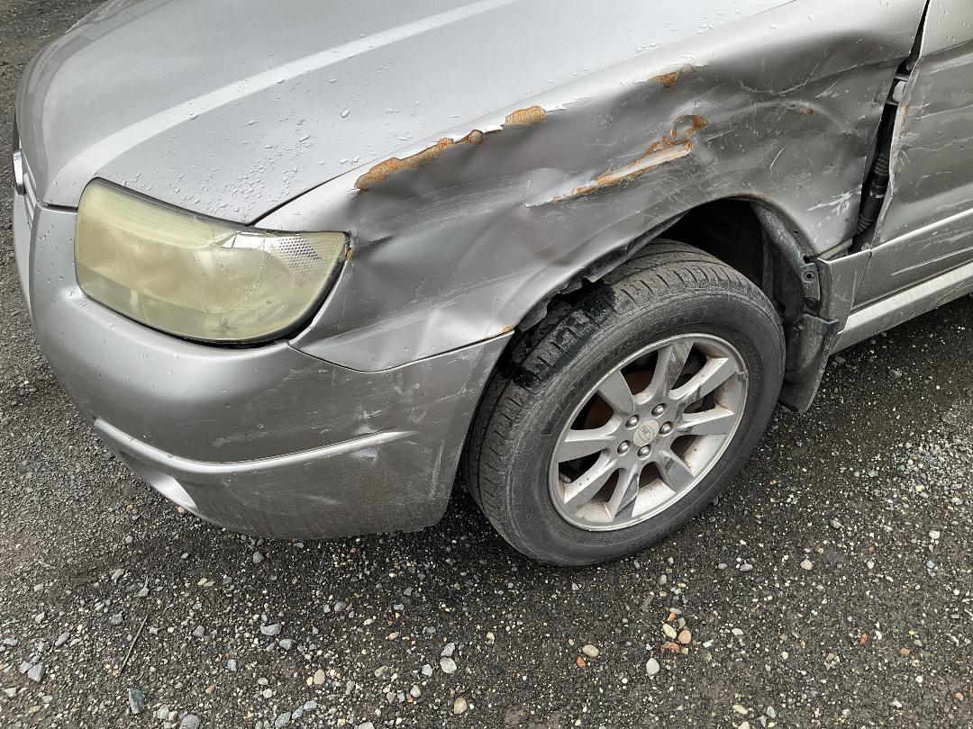 Photo '5' of Subaru Forester XS