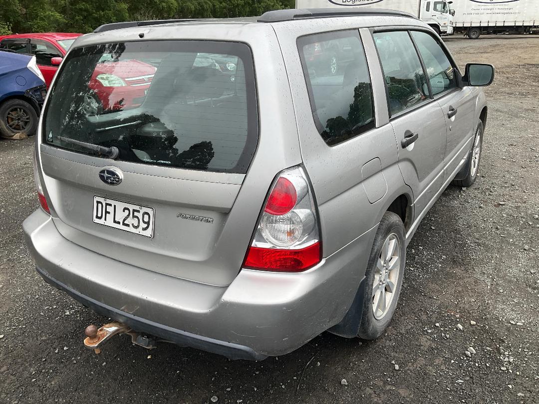 Photo '2' of Subaru Forester XS