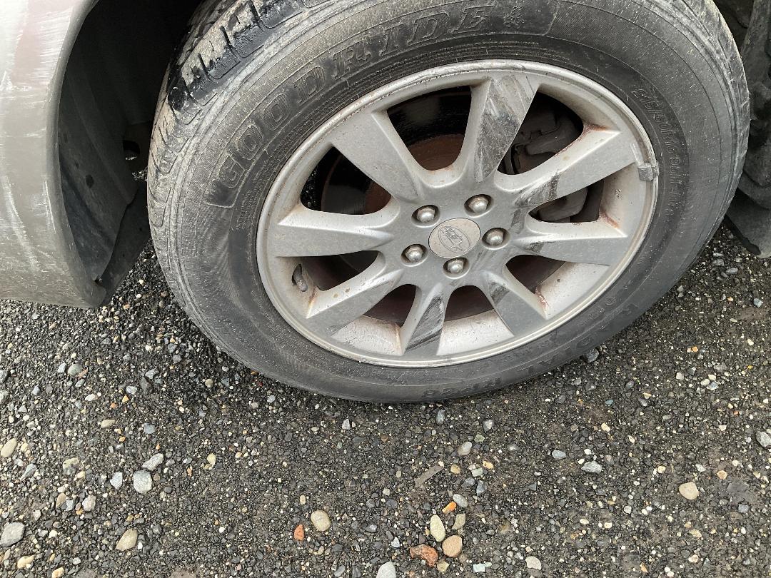 Photo '7' of Subaru Forester XS