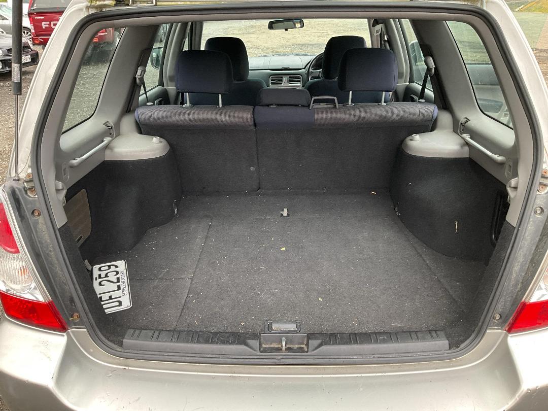 Photo '19' of Subaru Forester XS