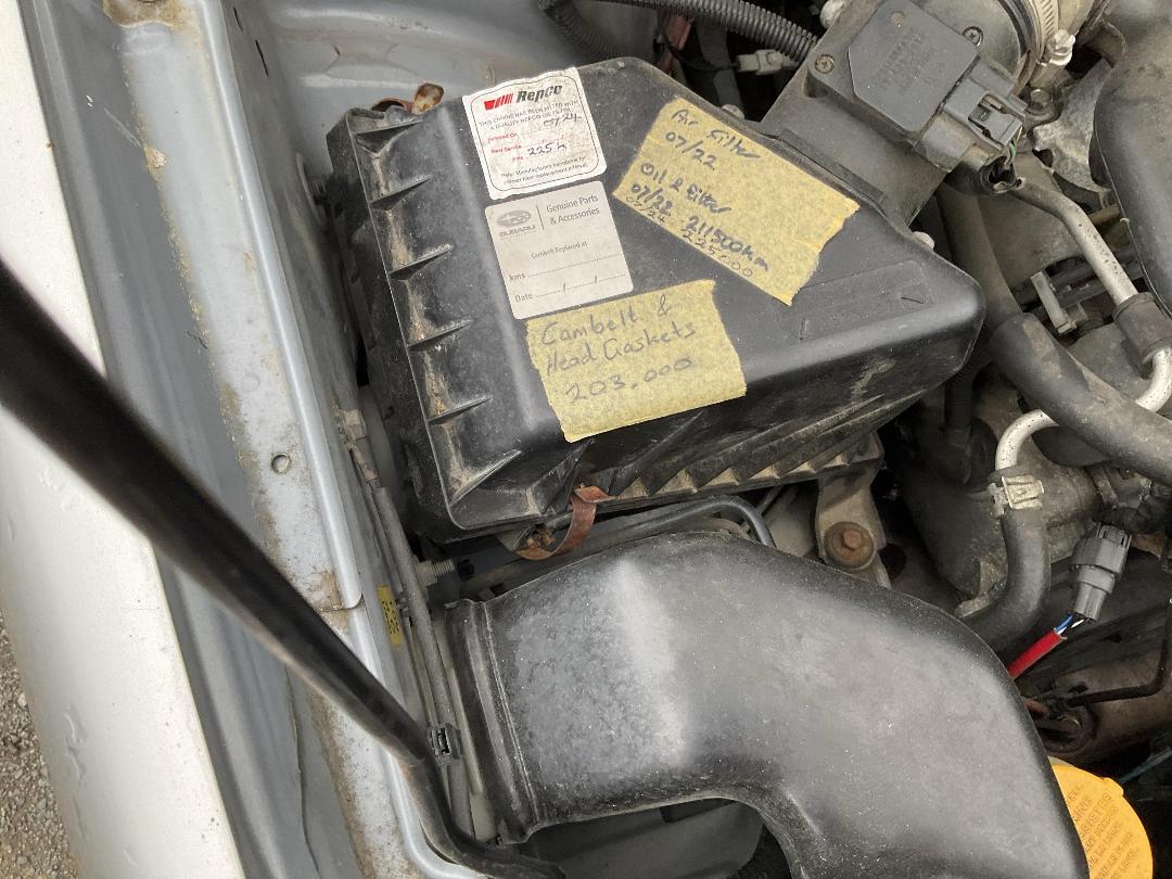 Photo '22' of Subaru Forester XS