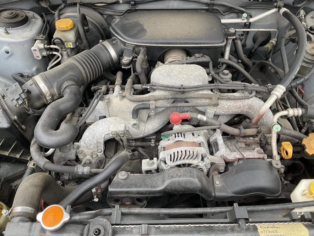 Photo '21' of Subaru Forester XS