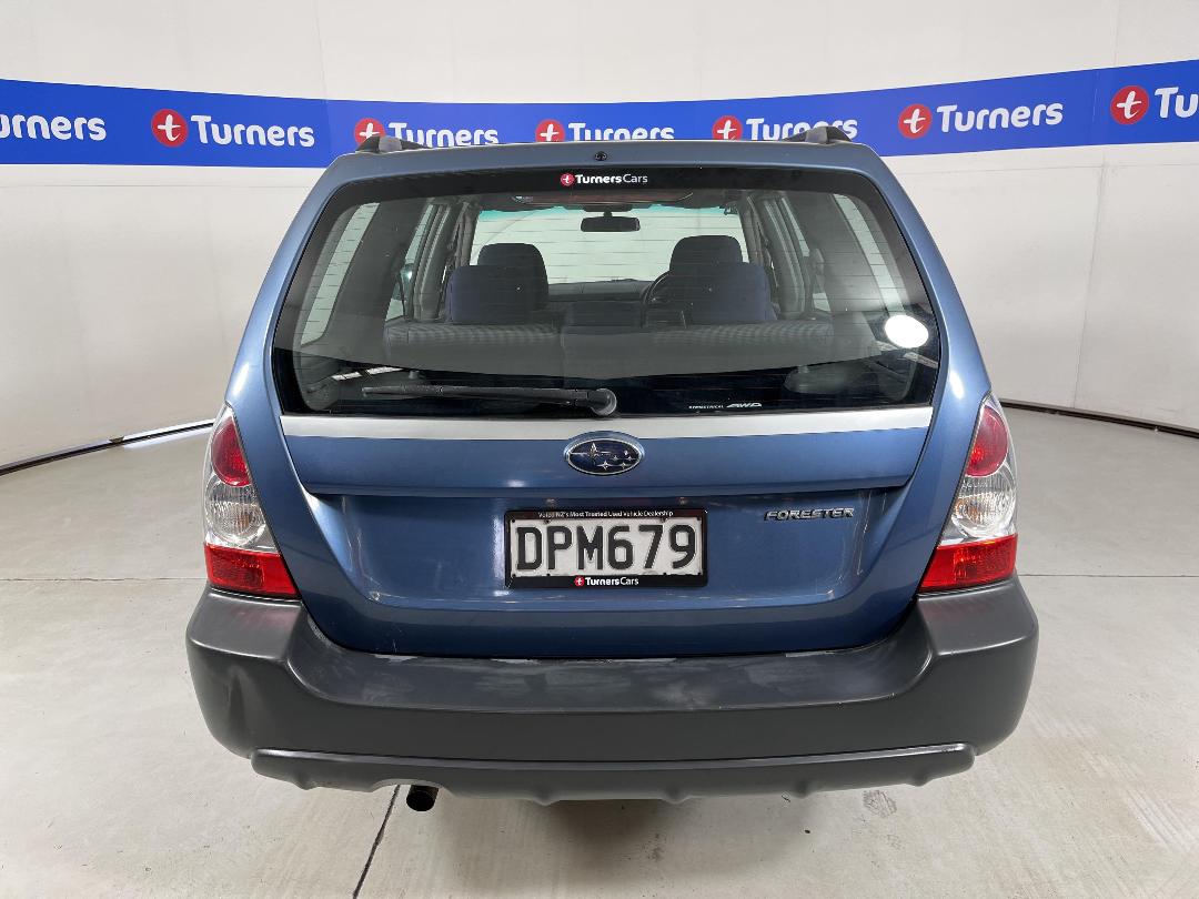 Photo '6' of Subaru Forester