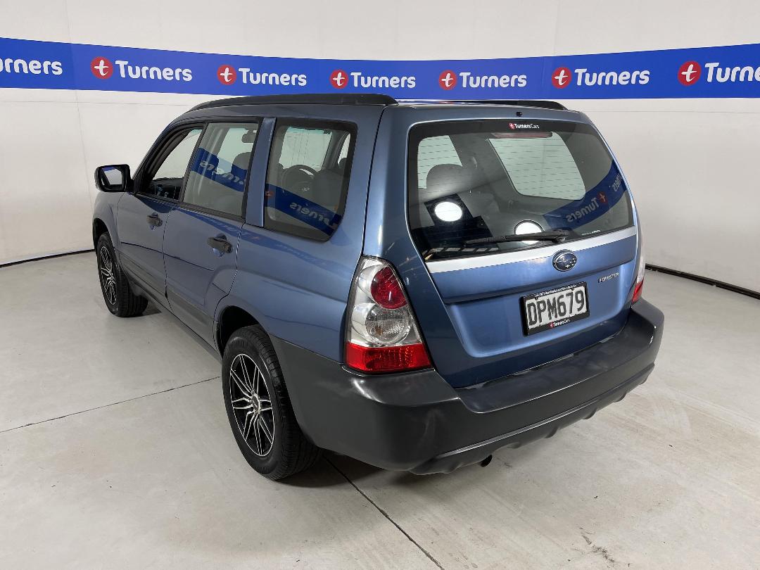 Photo '5' of Subaru Forester