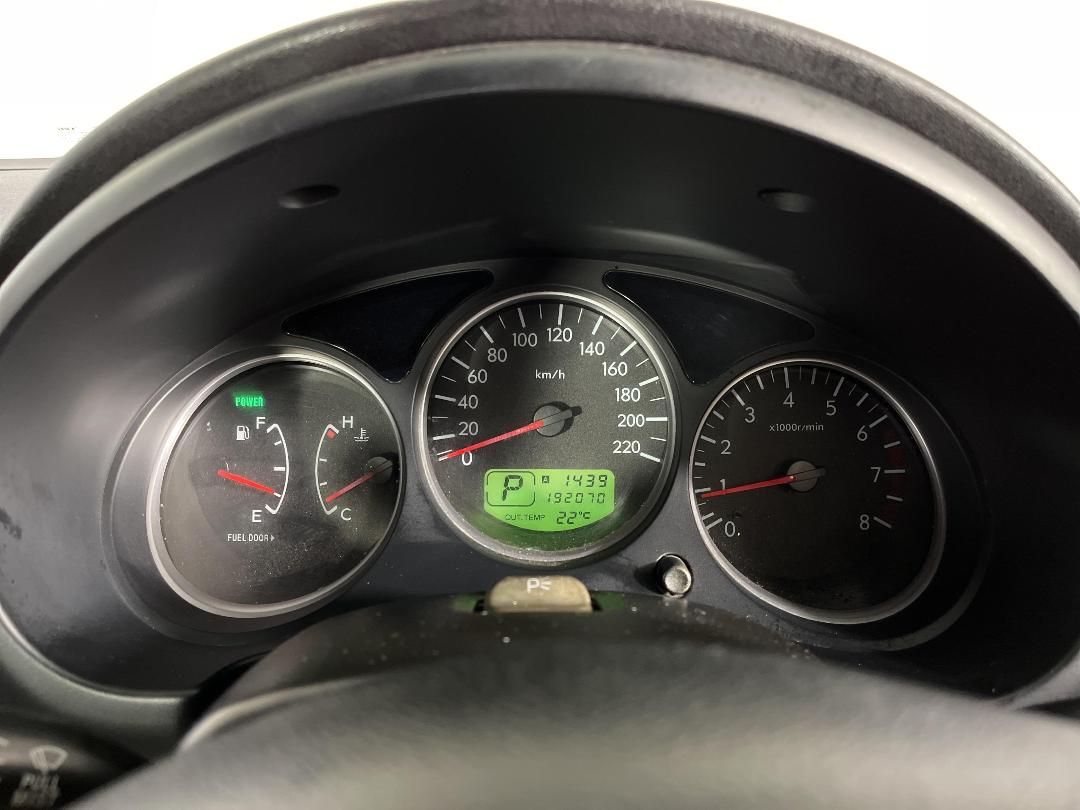 Photo '21' of Subaru Forester