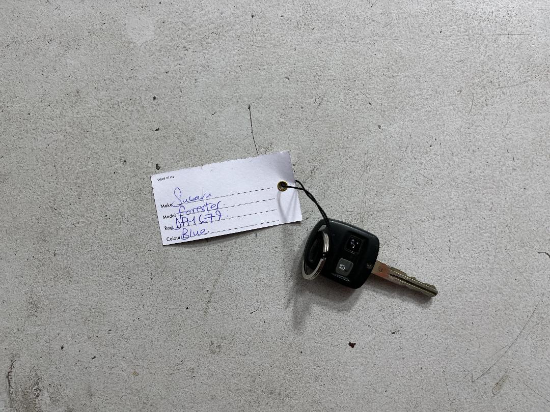 Photo '22' of Subaru Forester