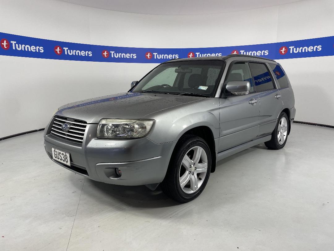 Photo '4' of Subaru Forester