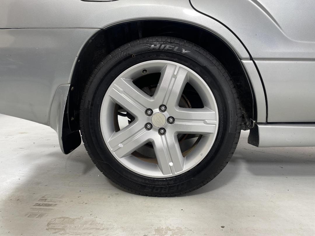 Photo '12' of Subaru Forester