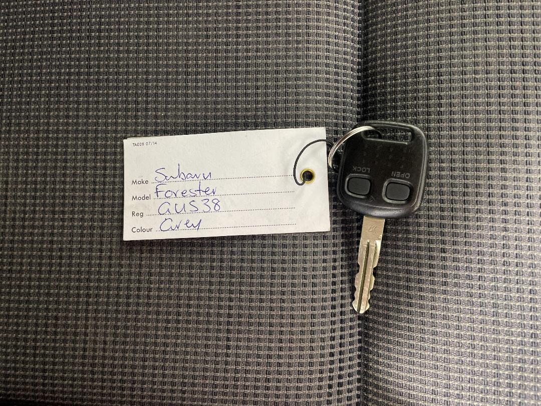 Photo '22' of Subaru Forester