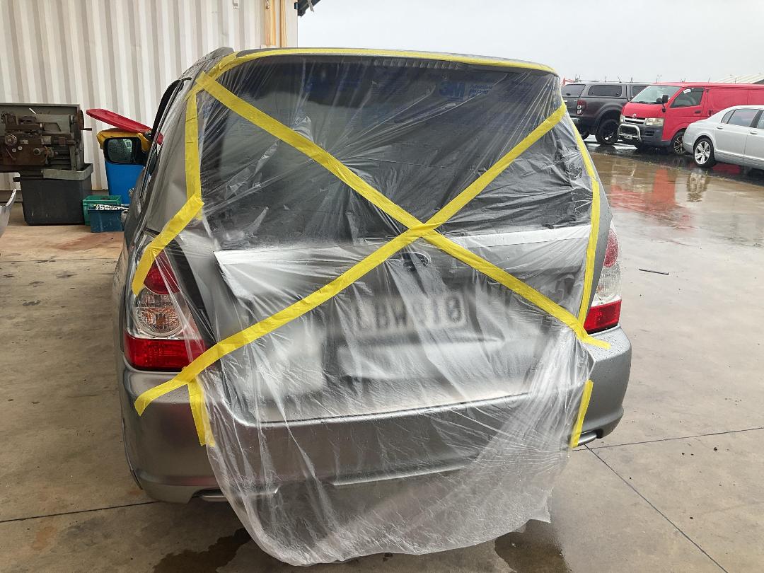 Photo '4' of Subaru Forester