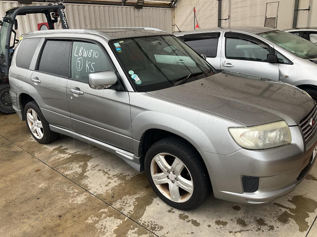 Photo '6' of Subaru Forester