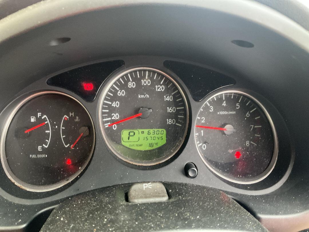 Photo '8' of Subaru Forester