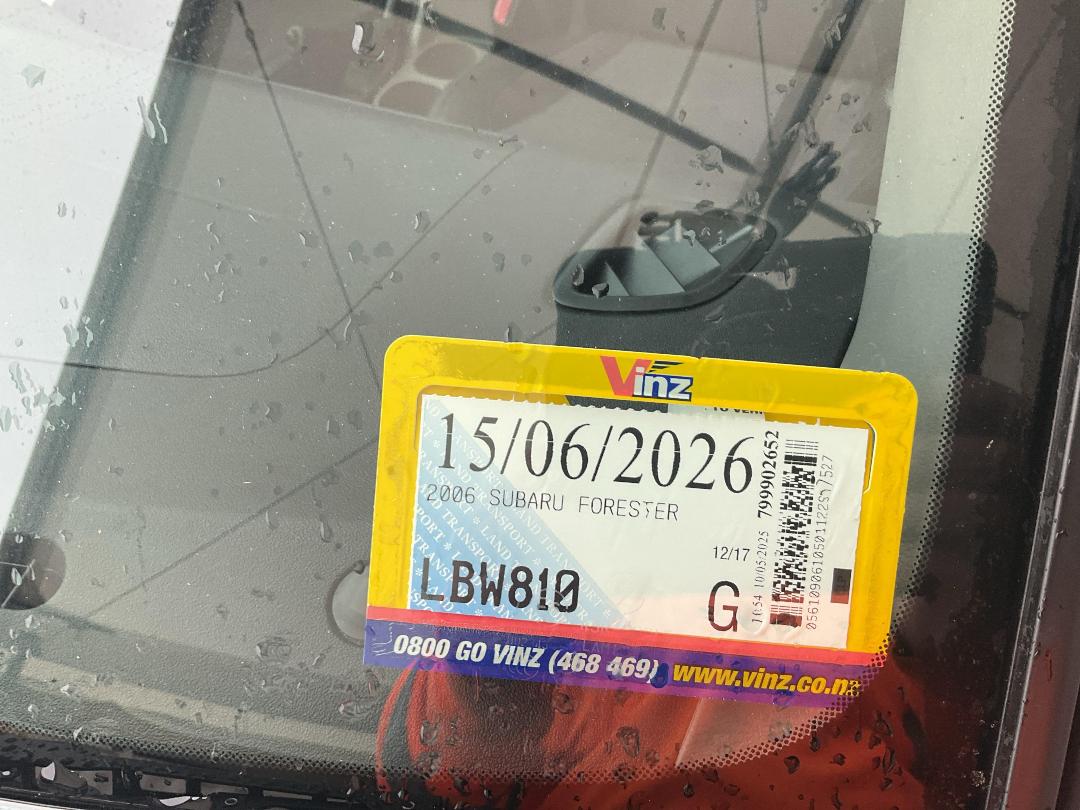 Photo '12' of Subaru Forester