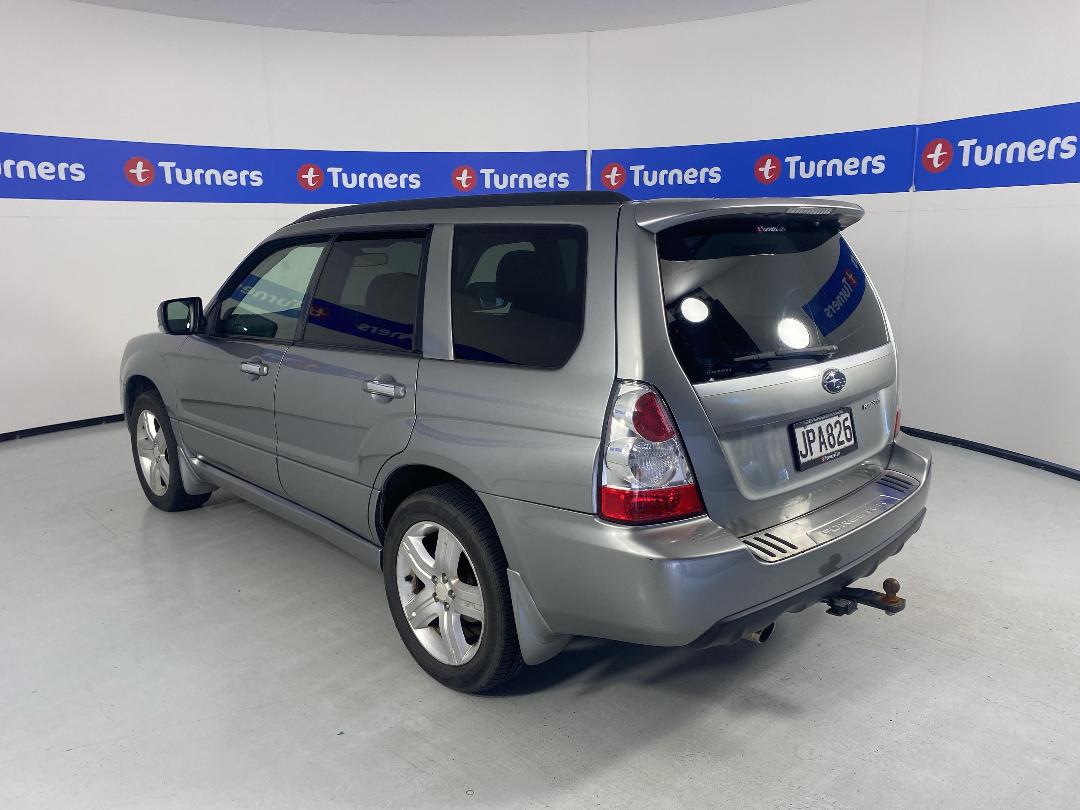 Photo '5' of Subaru Forester Photo '5' of Subaru Forester