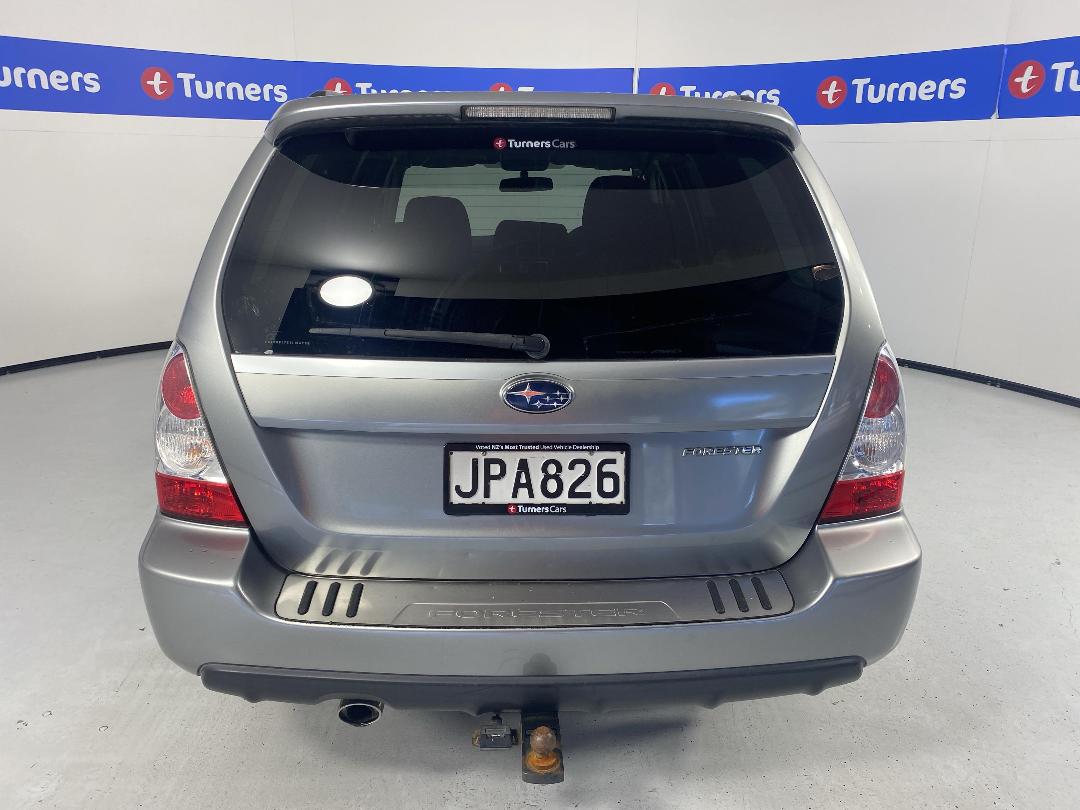 Photo '6' of Subaru Forester Photo '6' of Subaru Forester