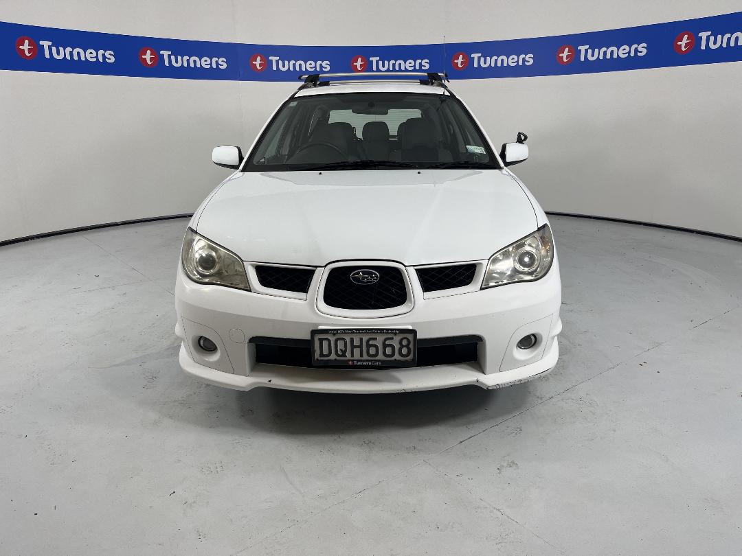 Photo '2' of Subaru Impreza