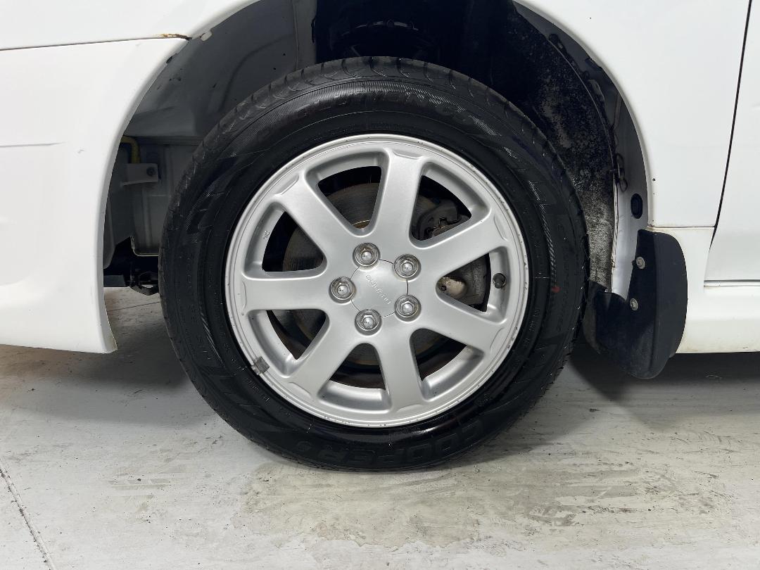 Photo '10' of Subaru Impreza