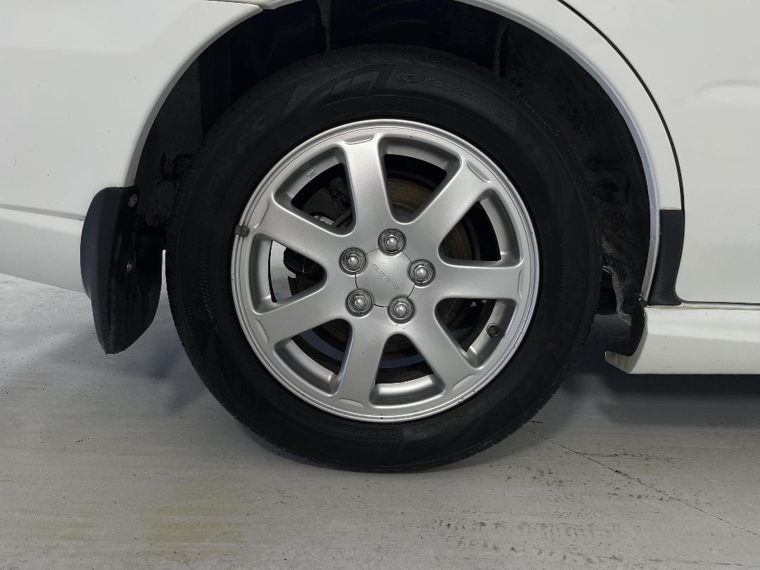 Photo '12' of Subaru Impreza